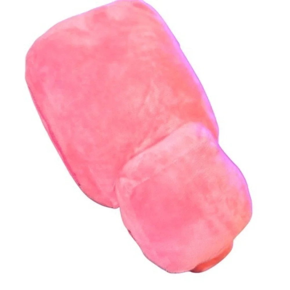 Mattel Minecraft Pig Plush Toy Pink‎ Stuffed Animal 2021 HBN42 Excellent